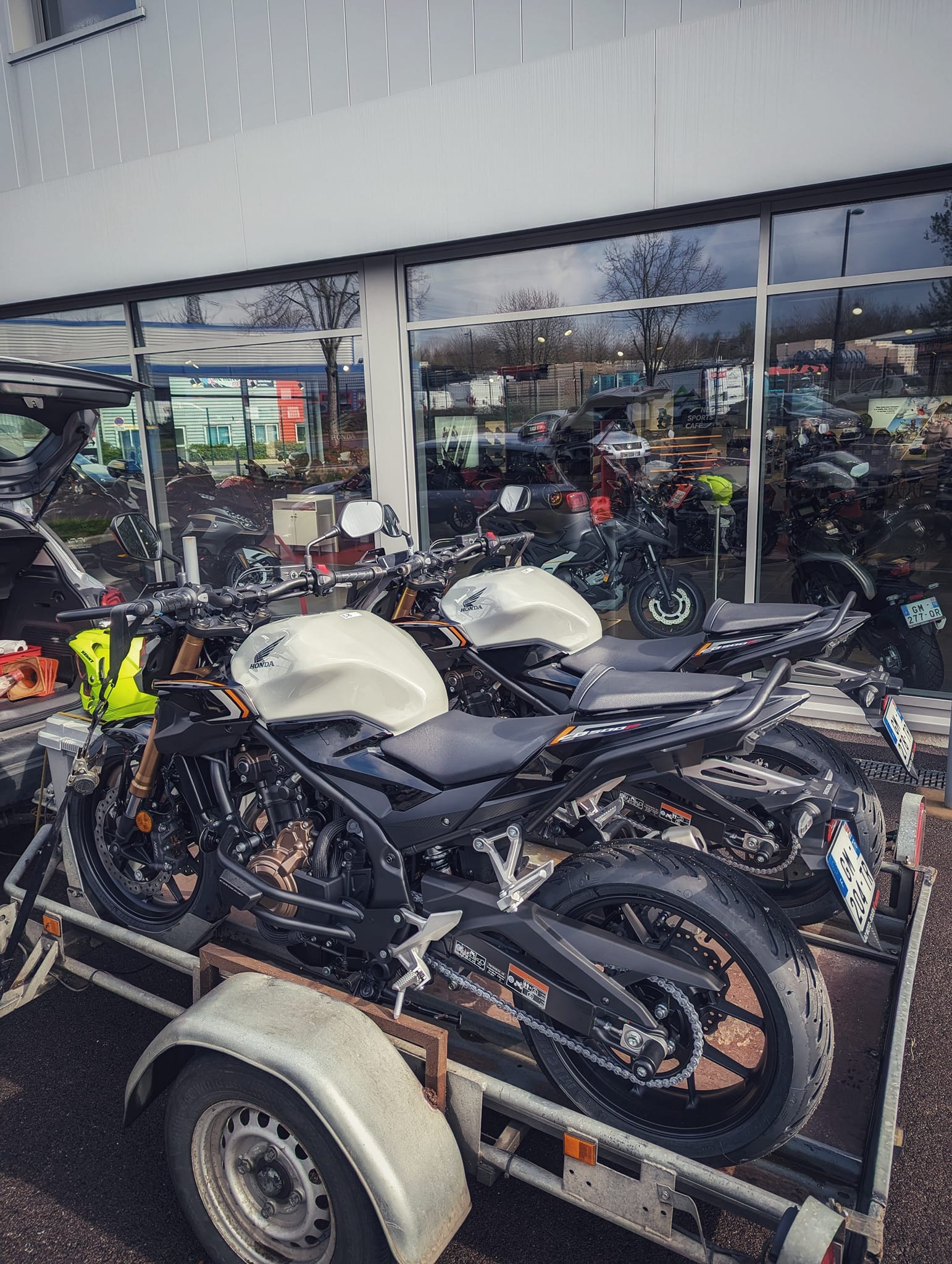 AZ MOTO – motards welcome le label d'accueil des motardes et motards